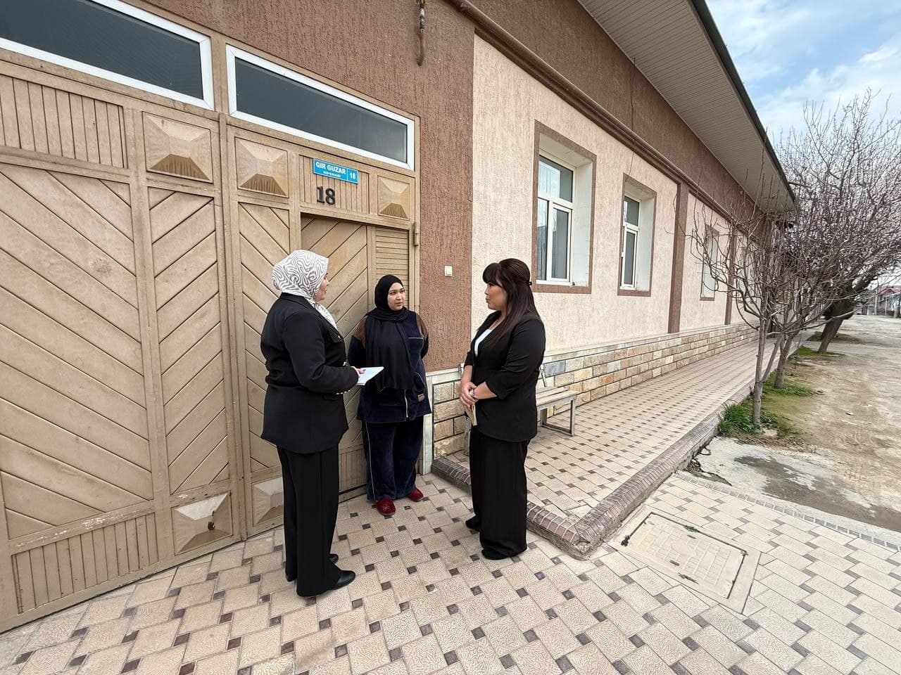 «Farobiy» mahallasida 8 oylik amaliy natijalar: Istiqlol yillari va yangilangan O‘zbekiston imkoniyatlari