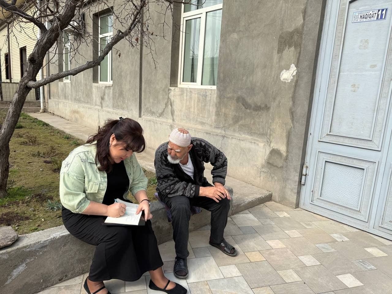 «Farobiy» mahallasida 8 oylik amaliy natijalar: Istiqlol yillari va yangilangan O‘zbekiston imkoniyatlari