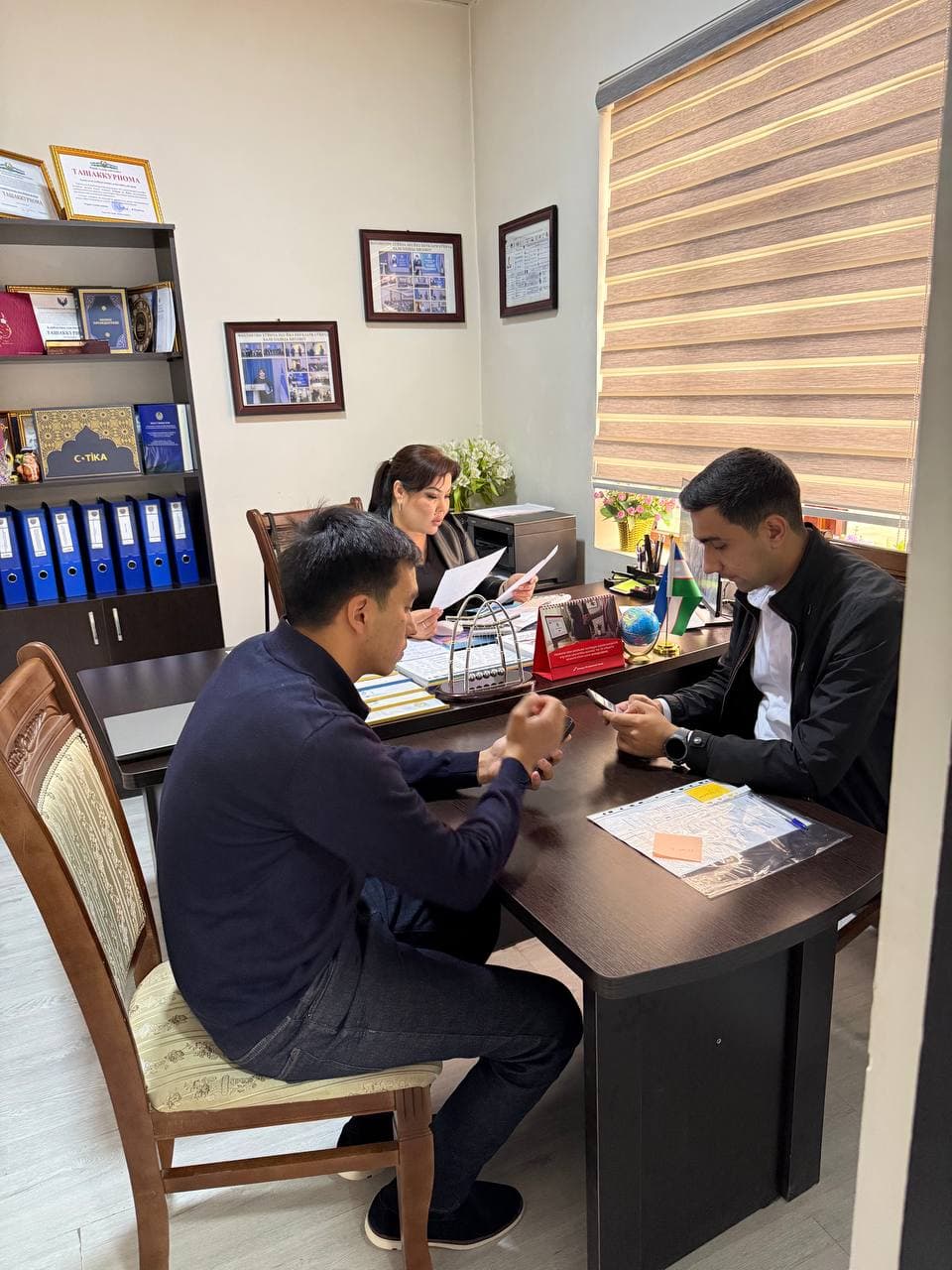 «Farobiy» mahallasida 8 oylik amaliy natijalar: Istiqlol yillari va yangilangan O‘zbekiston imkoniyatlari