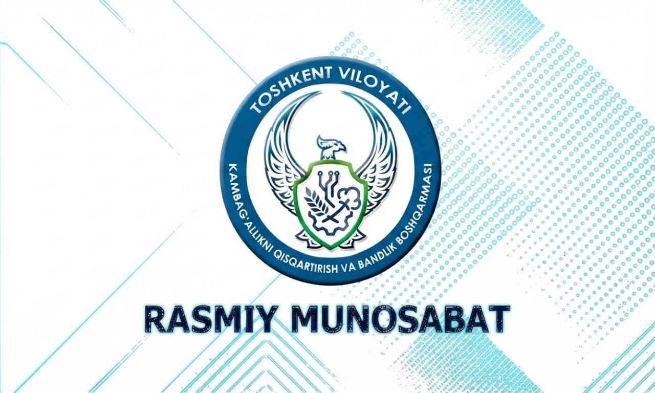 Ijtimoiy tarmoqlarda Olmaliq shahridagi ishlab chiqarish obyektlaridan birida xorijiy fuqarolarning mehnat faoliyati bilan bog‘liq tarqalgan xabarlar yuzasidan