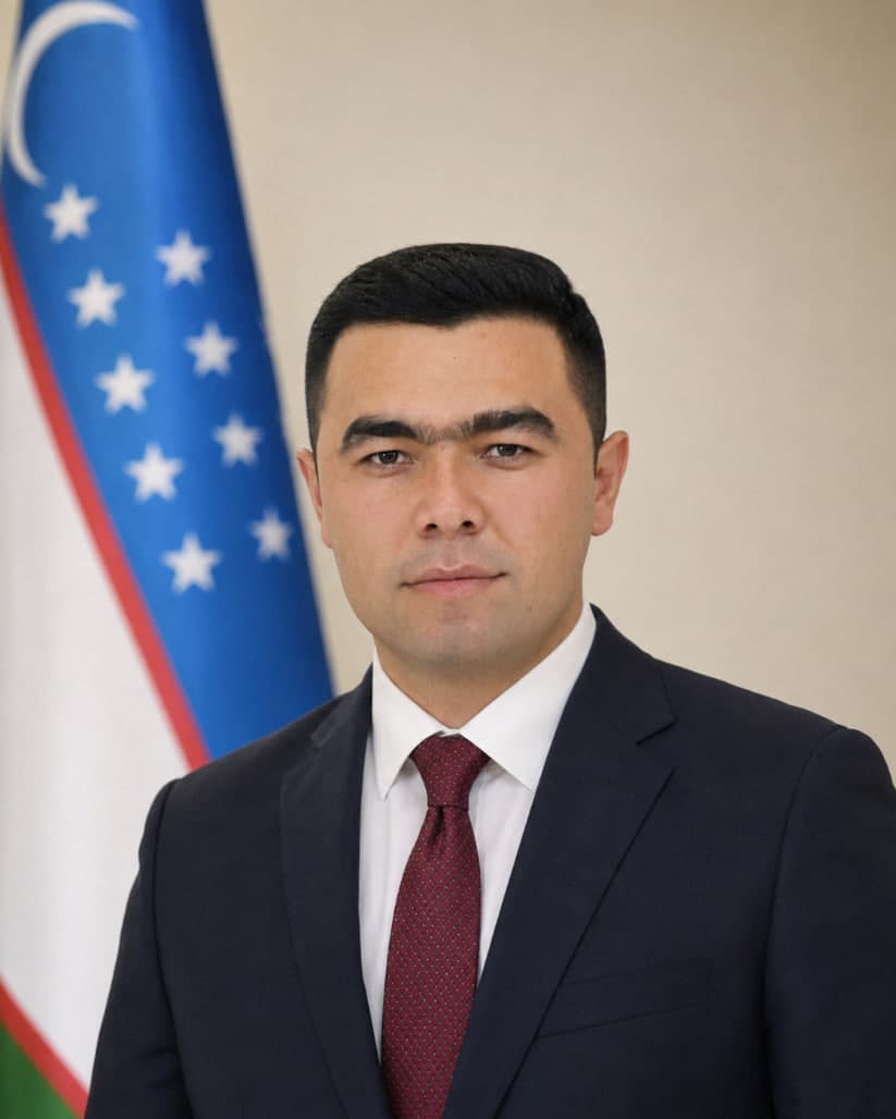 Botirov Muxriddin Gʻulomqodir o‘g‘li