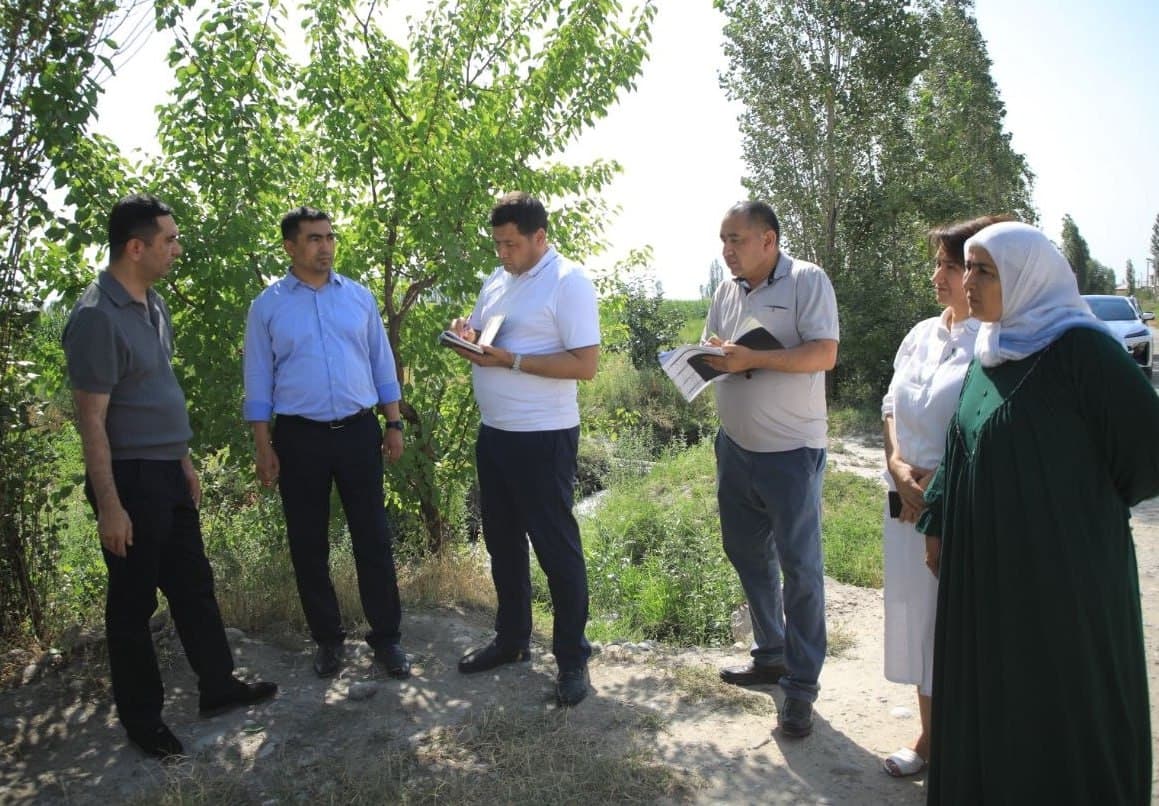 Quvasoyda “Dolzarb qirq kunlik” ijrosi o‘rganildi
