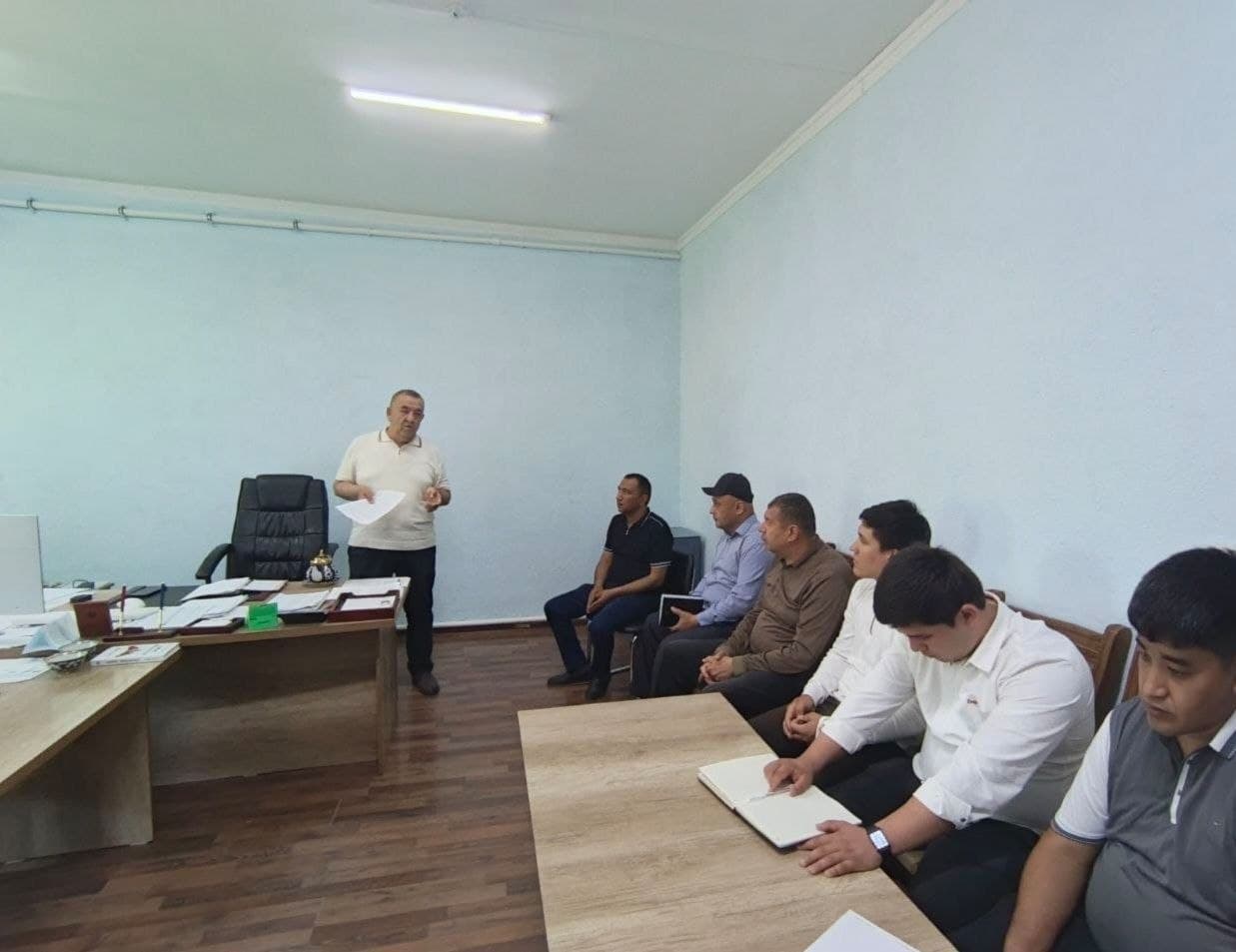 KORRUPSIYAGA QARSHI KURASH - HALOLLIK VA SHAFFOFLIK ASOSI