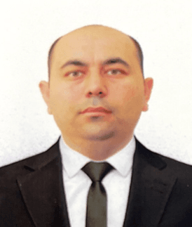 Ollakuliyev Zafar Baxramovich