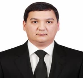 Yaxshibayev Ulug‘bek Shavkat o‘g‘li