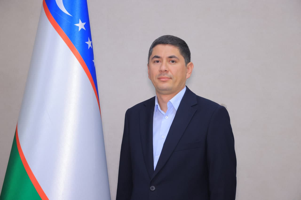 Yunusov Ixtiyor Muxtorovich