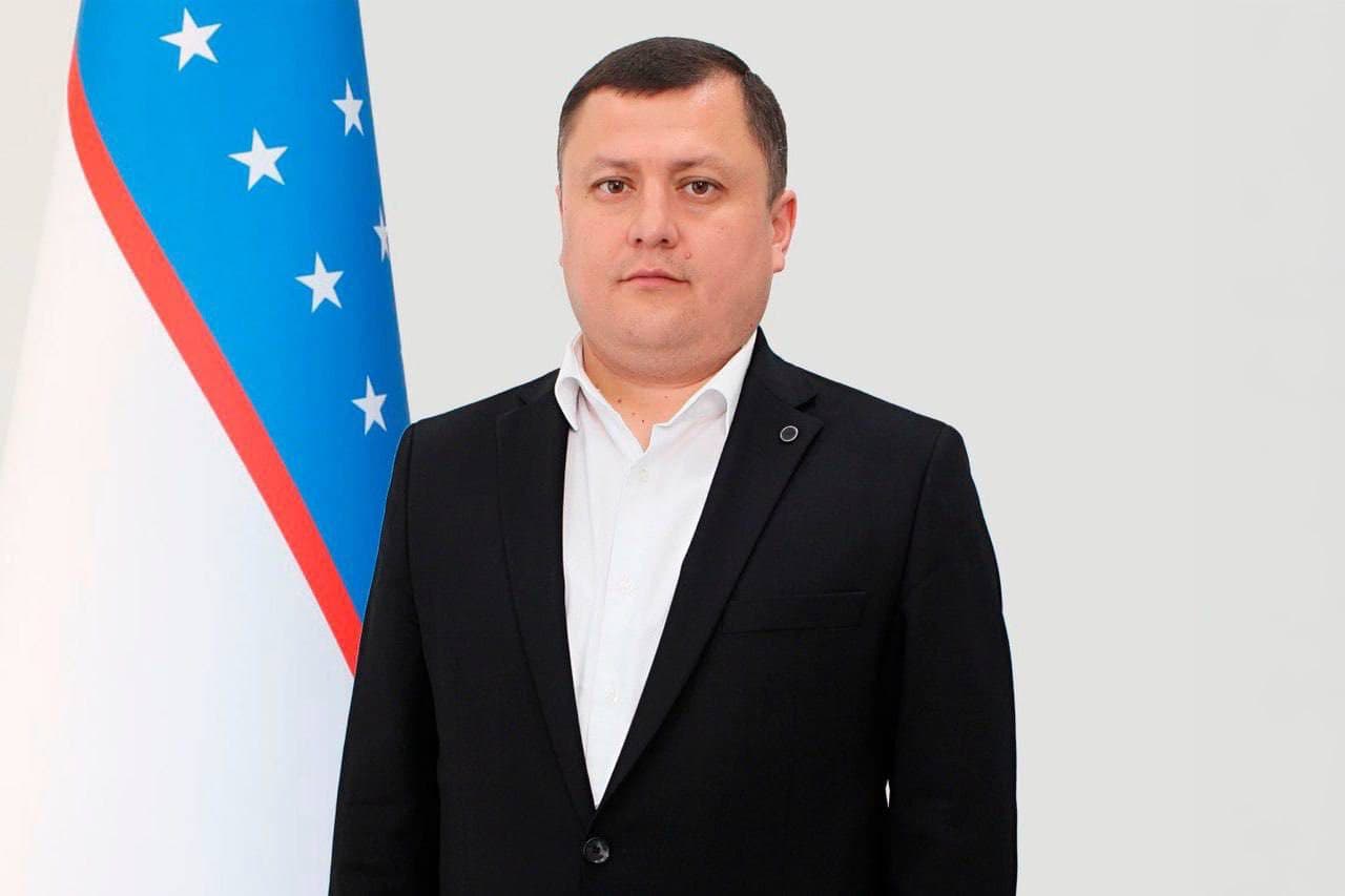 Inoyatov Abdulaziz Sa’dullayevich