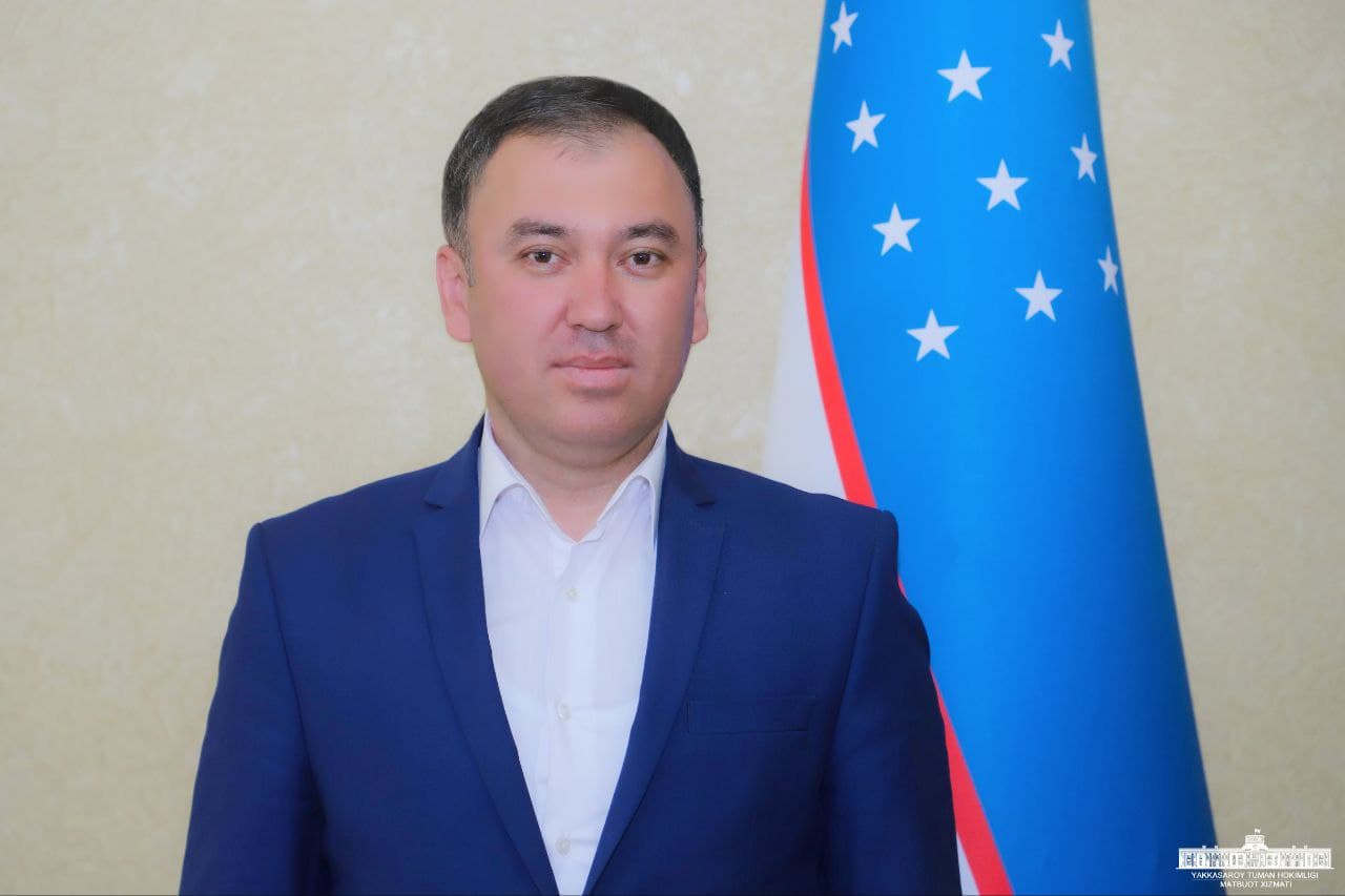 Rixsiboyev Otabek Ravshanbek oʻgʻli