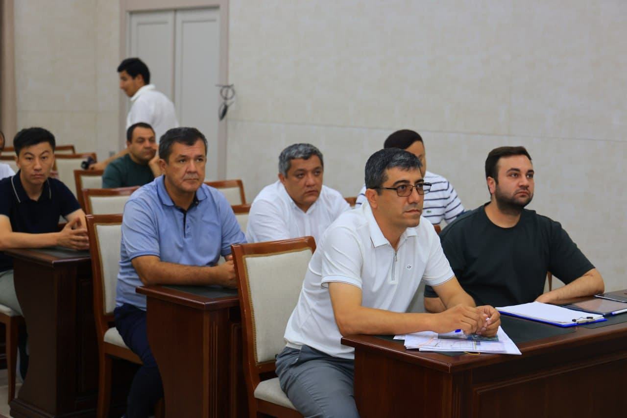 Sifat va nazorat – bunyodkorlikning ustuvor mezoni