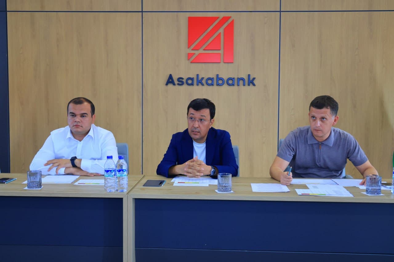 Yakkasaroyda bank tizimi vakillari ishtirokida tanqidiy-tahliliy yig‘ilish o‘tkazildi