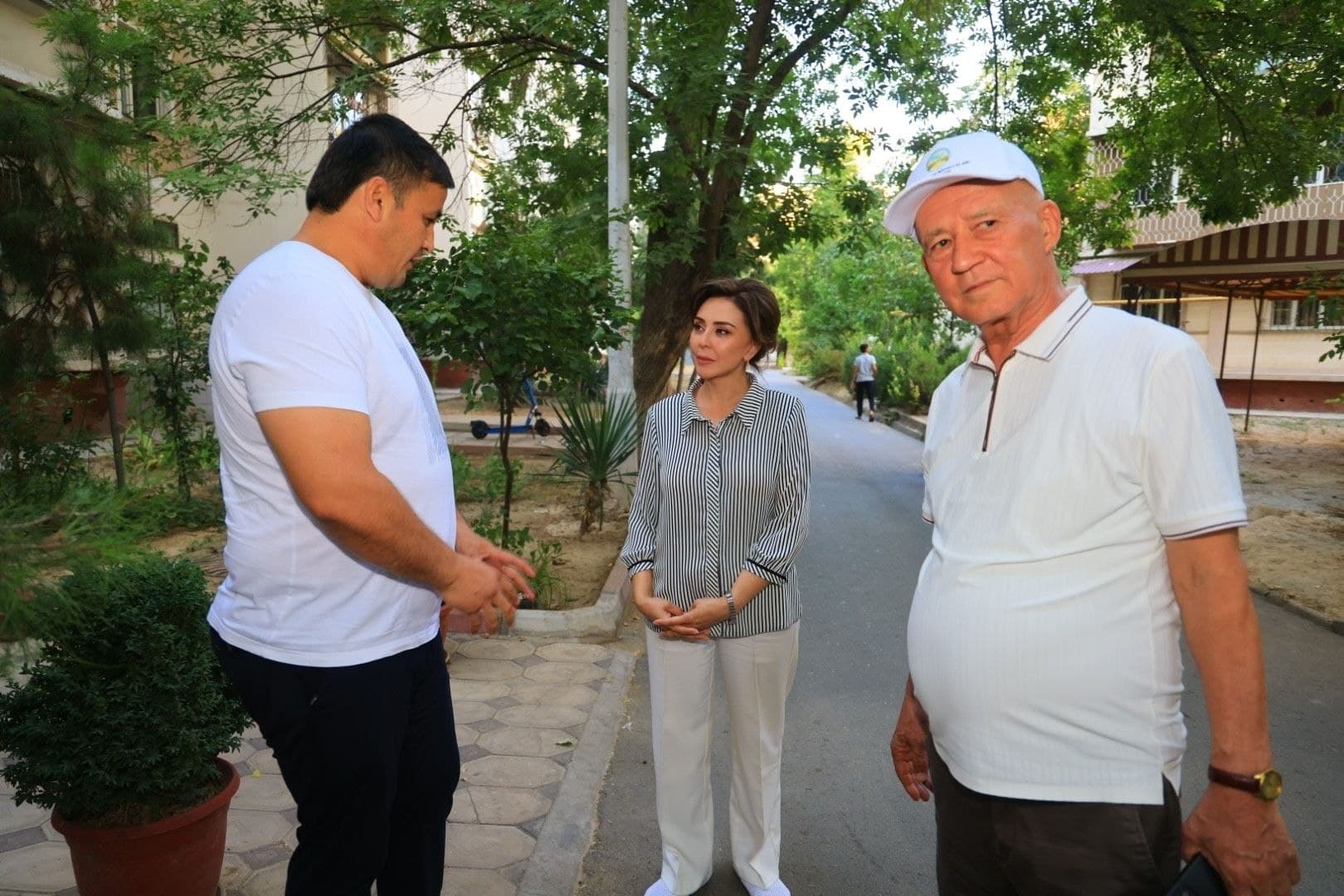 Fuqaro muammosi qisqa muddatda hal etildi