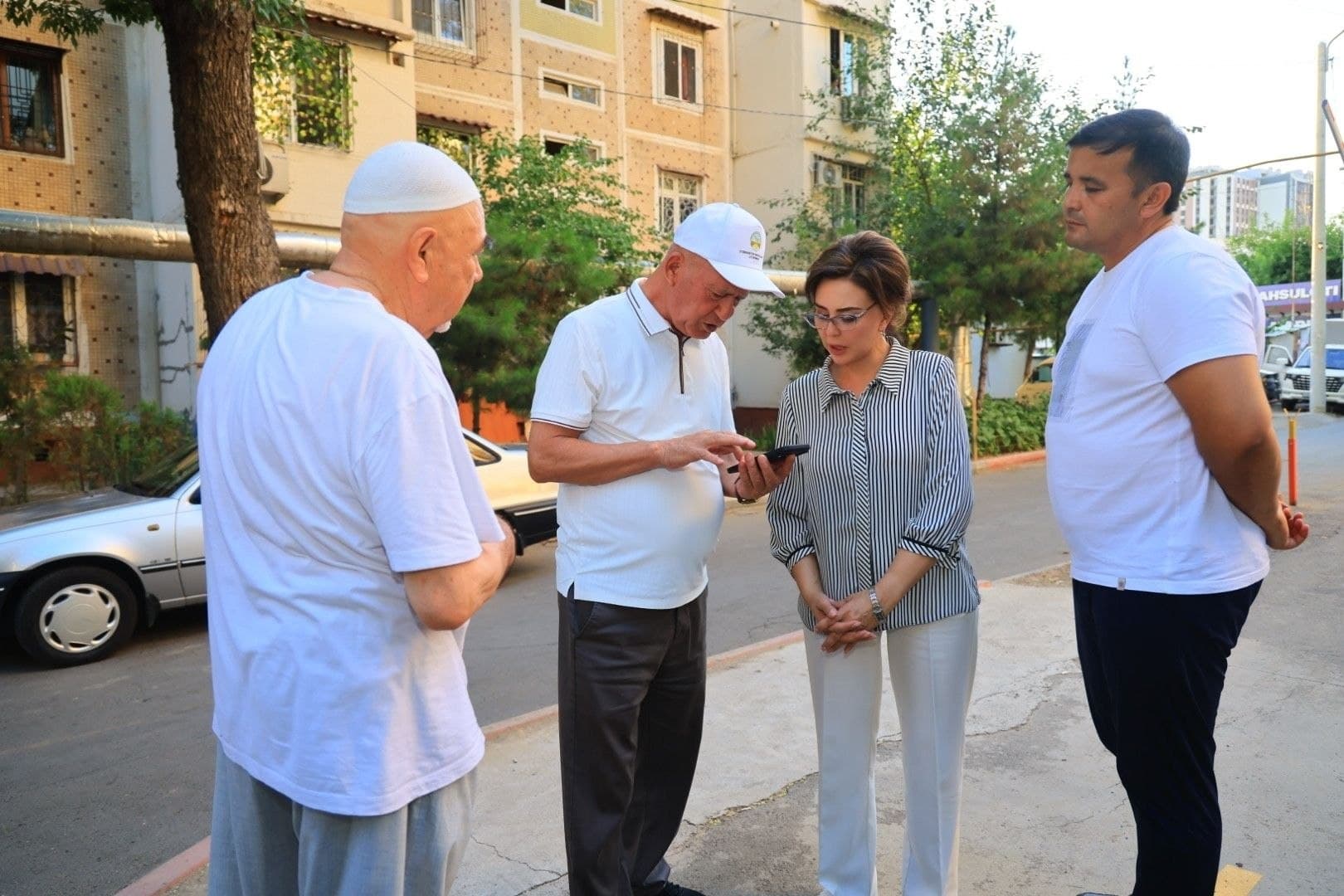 Fuqaro muammosi qisqa muddatda hal etildi