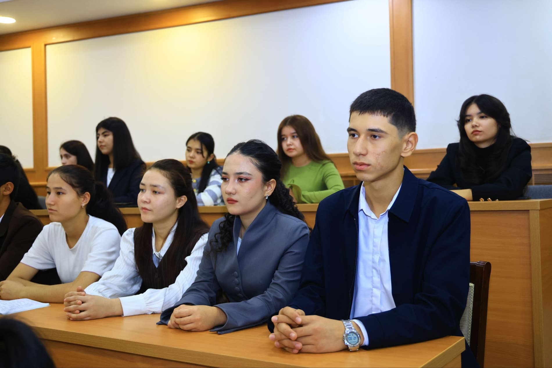 Yakkasaroy tumanida “Uch avlod uchrashuvi” bo‘lib o‘tdi