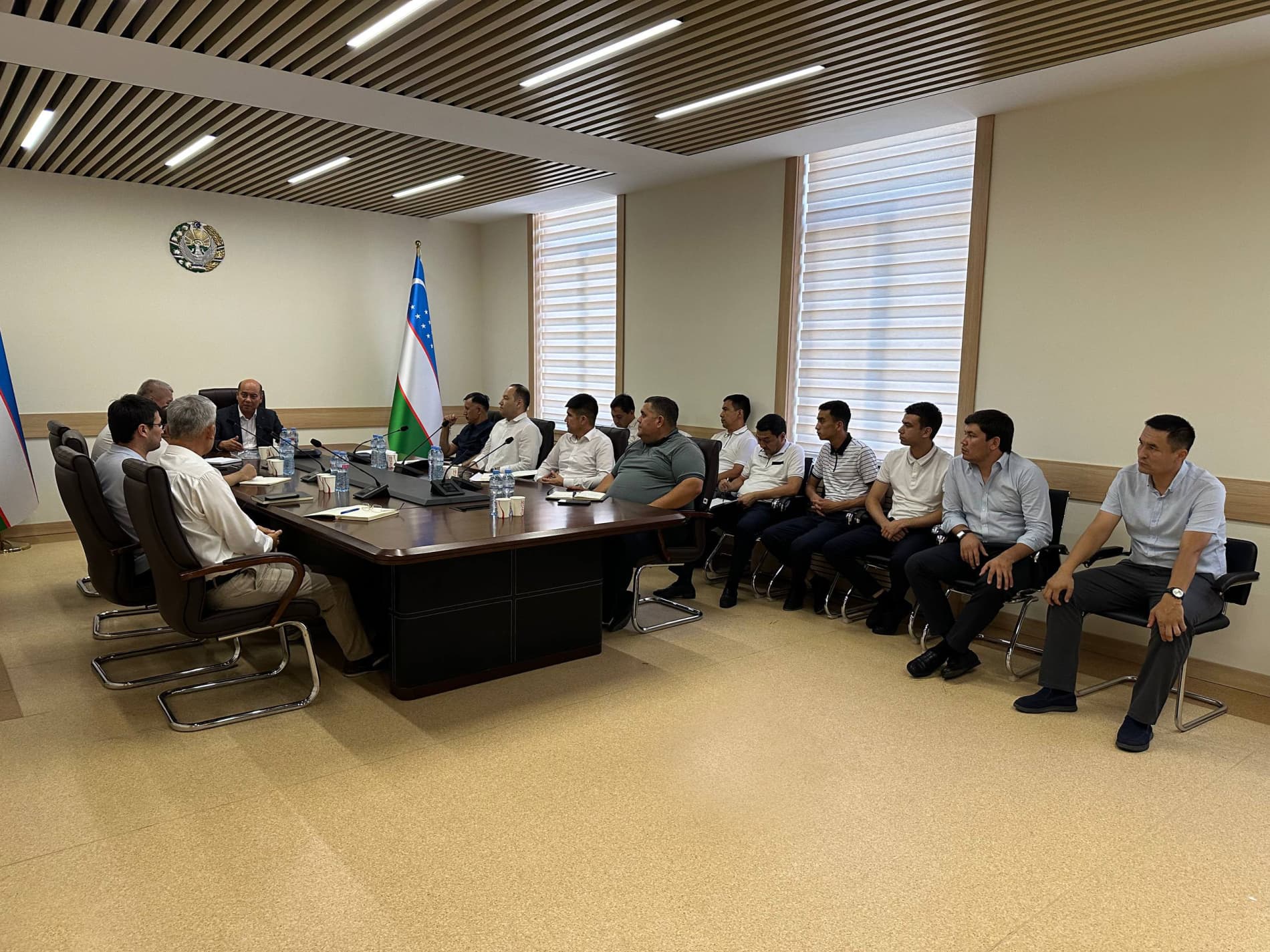 Korrupsiyaga qarshi kurashish — ochiqlik va halollik sari muhim qadam