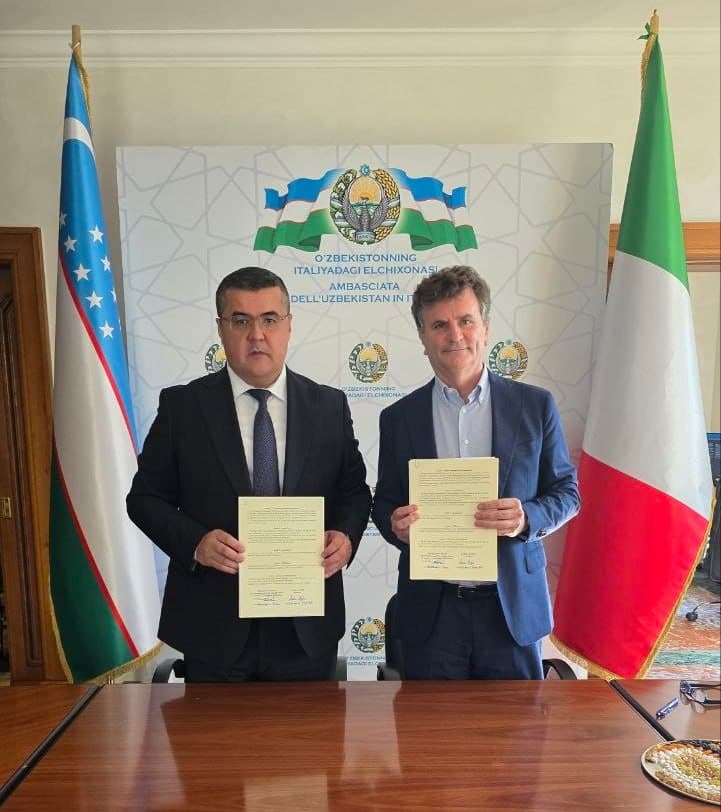 Qishloq xo‘jaligi sug‘urtasi tizimini rivojlantirish bo‘yicha xalqaro hamkorlik kengaymoqda