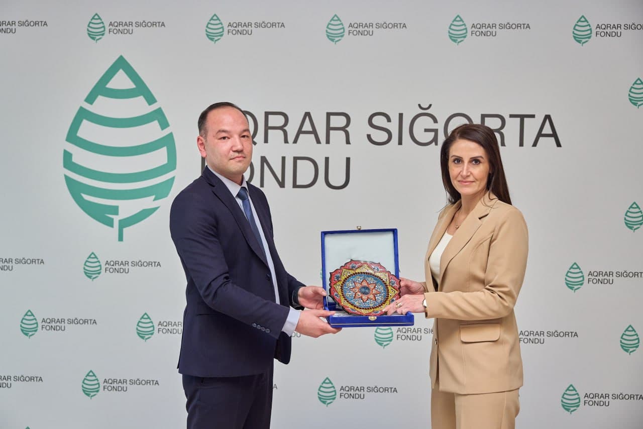 Ozarbayjonda agrar sug‘urta sohasida muhim xalqaro hamkorlik Bitimi imzolandi!