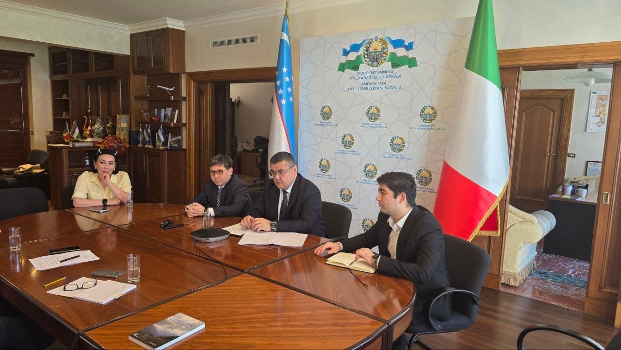 Qishloq xo‘jaligi sug‘urtasi tizimini rivojlantirish bo‘yicha xalqaro hamkorlik kengaymoqda