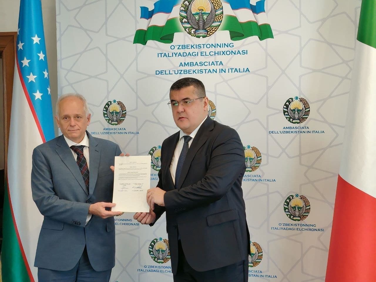 Qishloq xo‘jaligi sug‘urtasi tizimini rivojlantirish bo‘yicha xalqaro hamkorlik kengaymoqda