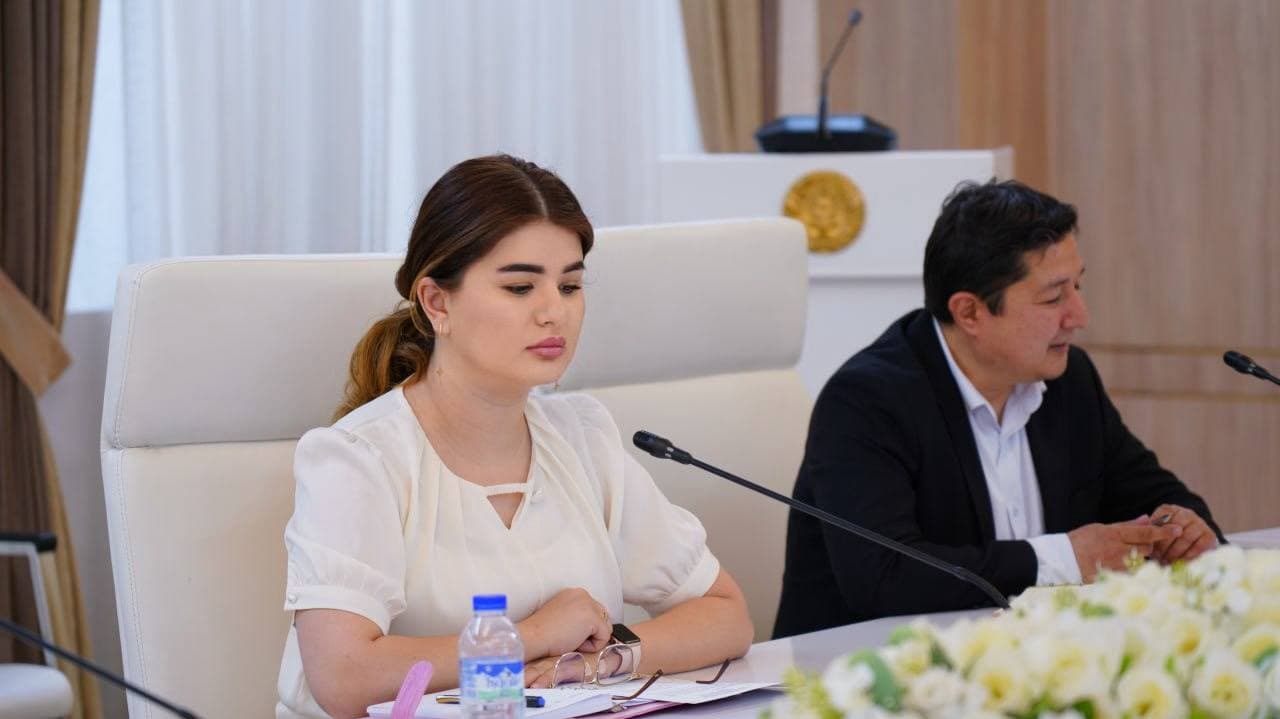 📢 Osiyo taraqqiyot banki bilan hamkorlik masalalari muhokama qilindi