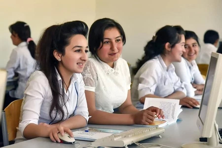 4 587 нафар хотин-қизларга тавсиянома берилди.