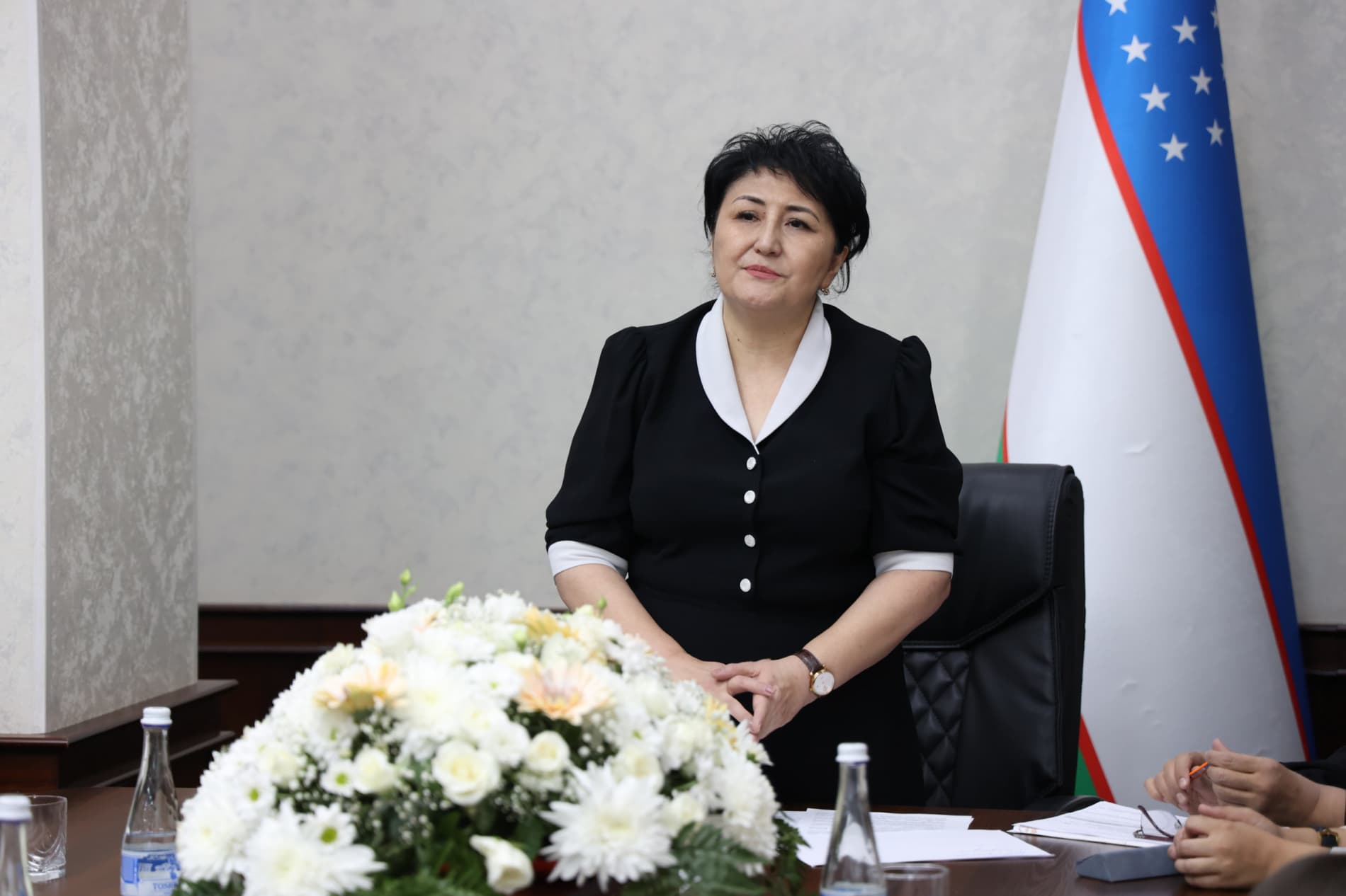 🔖 Rahbar va yoshlar uchrashuvi bo‘lib o‘tdi