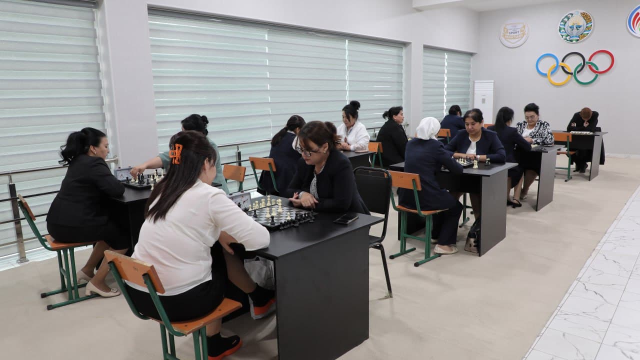 Mahalla xotin-qizlar faollari o‘rtasida “Toshkentning faol ayoli – 2024” sport musobaqalarining Toshkent shahar bosqichi 🏆o‘tkazildi.