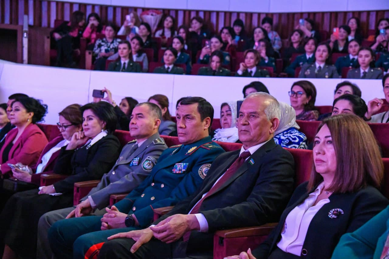 “Йил аёли” миллий танлови республика босқичи ғолибларини тантанали тақдирлаш маросими