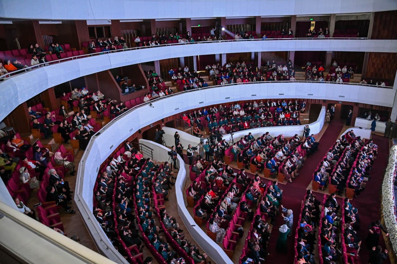 “Йил аёли” миллий танлови республика босқичи ғолибларини тантанали тақдирлаш маросими