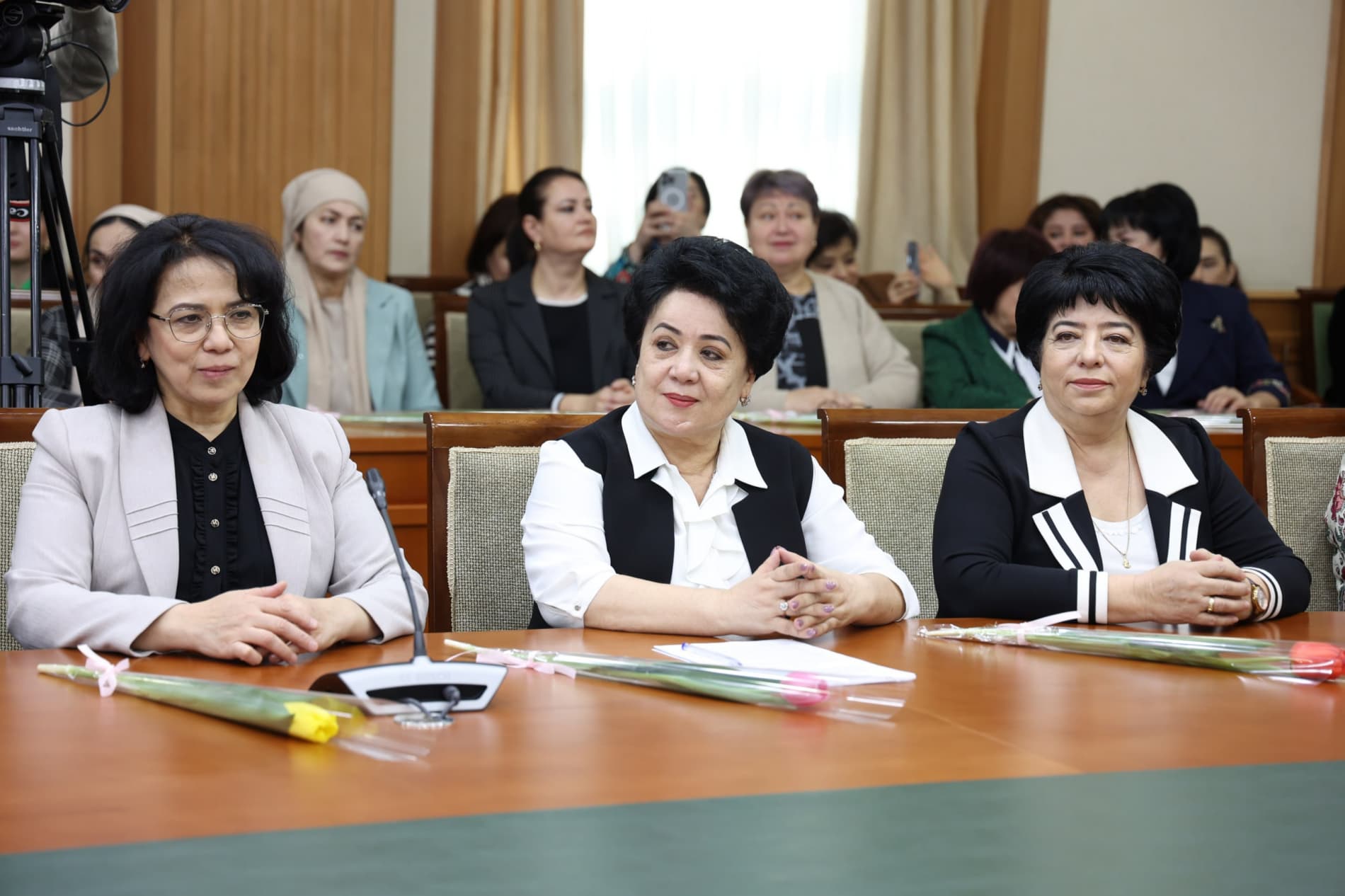 333 nafar ayollar “Moʻtabar ayol” ko‘krak nishoni bilan taqdirlandi