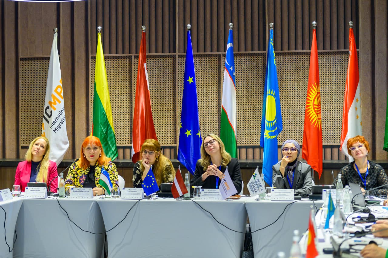 Oila va xotin-qizlar qo‘mitasi hamkorligida Yevropa Ittifoqi moliyalashtirayotgan BOMKA 10 dasturi Markaziy Osiyoning chegarabo‘yi hududlaridagi ayollarning huquq va imkoniyatlarini kengaytirmoqda