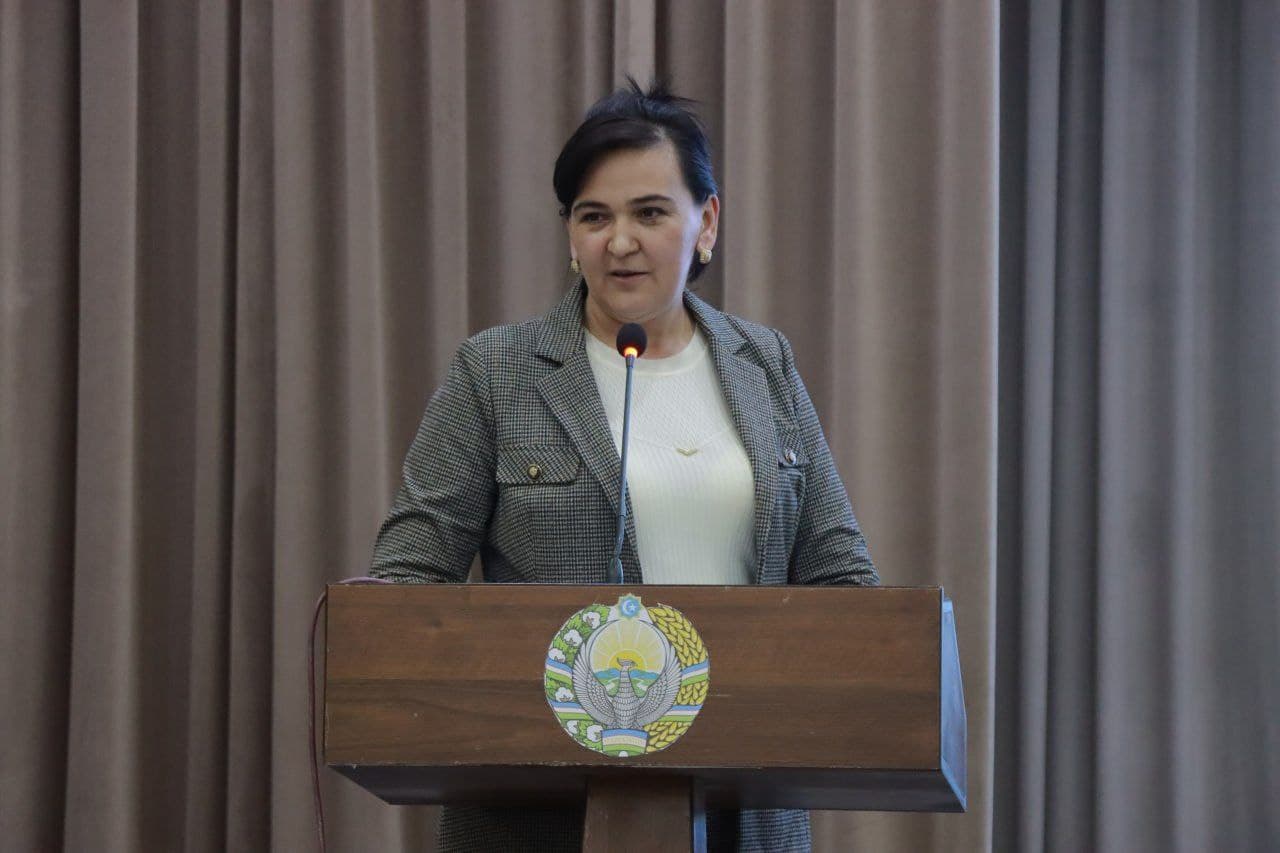 Ayolga ehtirom millatga ehtiromdir!