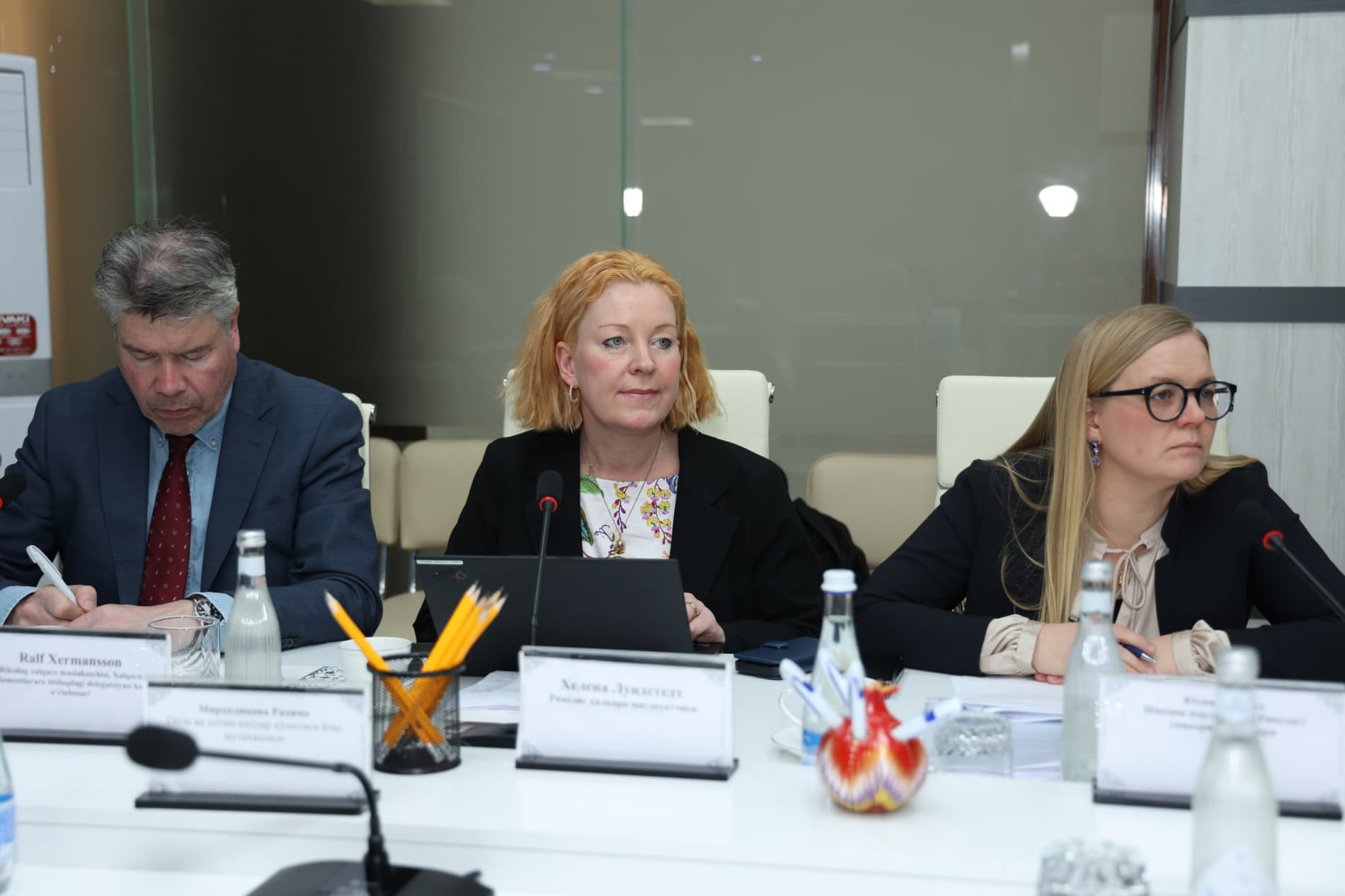 Халқаро ҳамкорлик