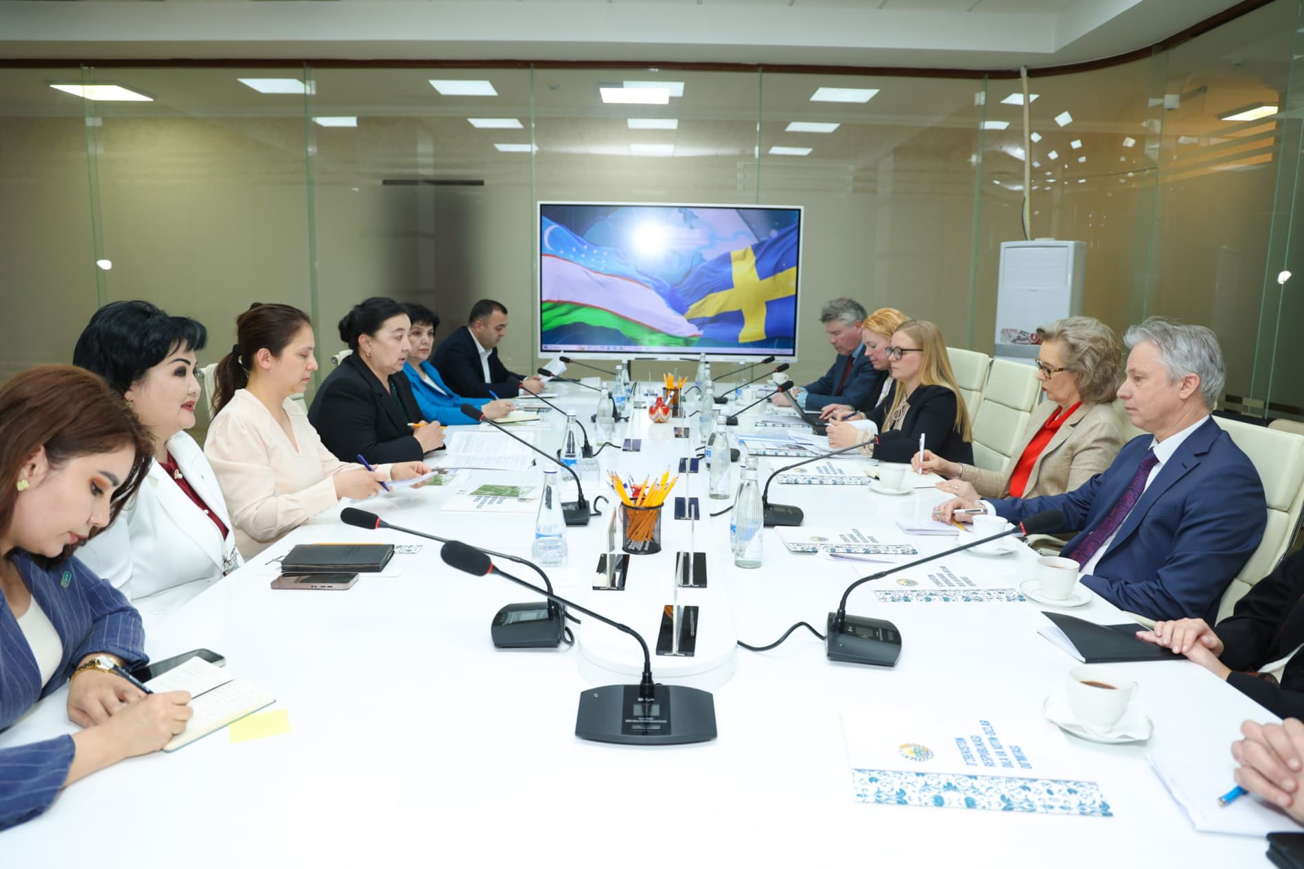 Халқаро ҳамкорлик