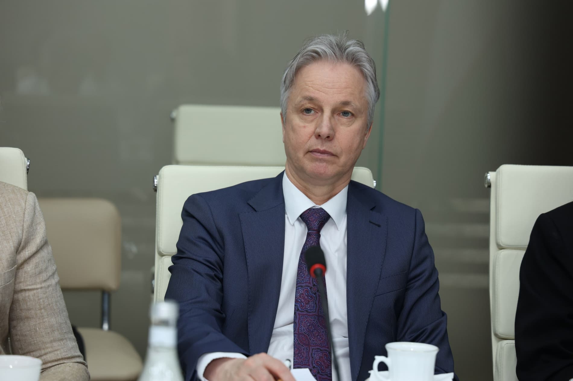 Халқаро ҳамкорлик