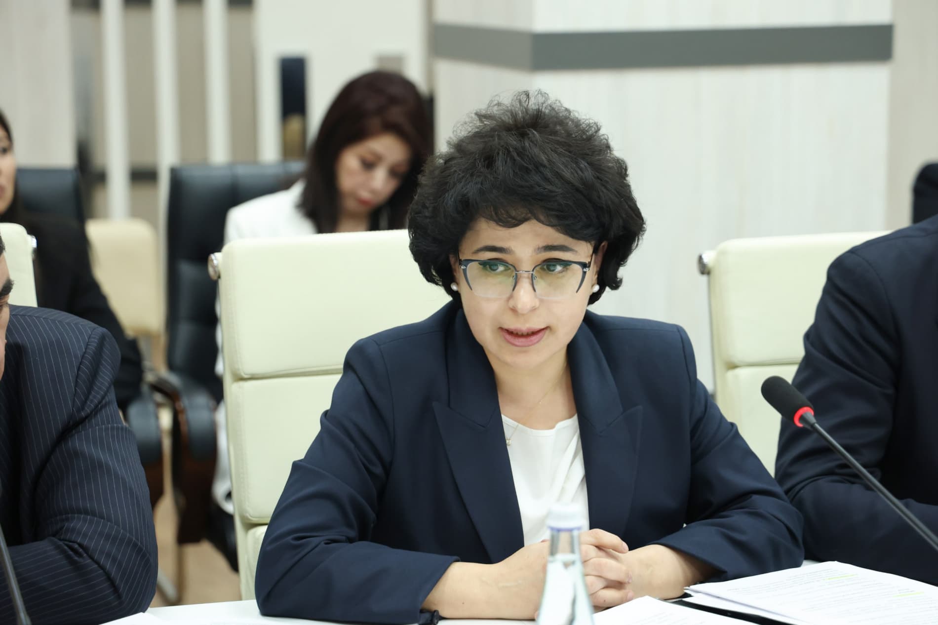 Xotin-qizlar tadbirkorligini rivojlantirish yo‘lida yangi qadamlar