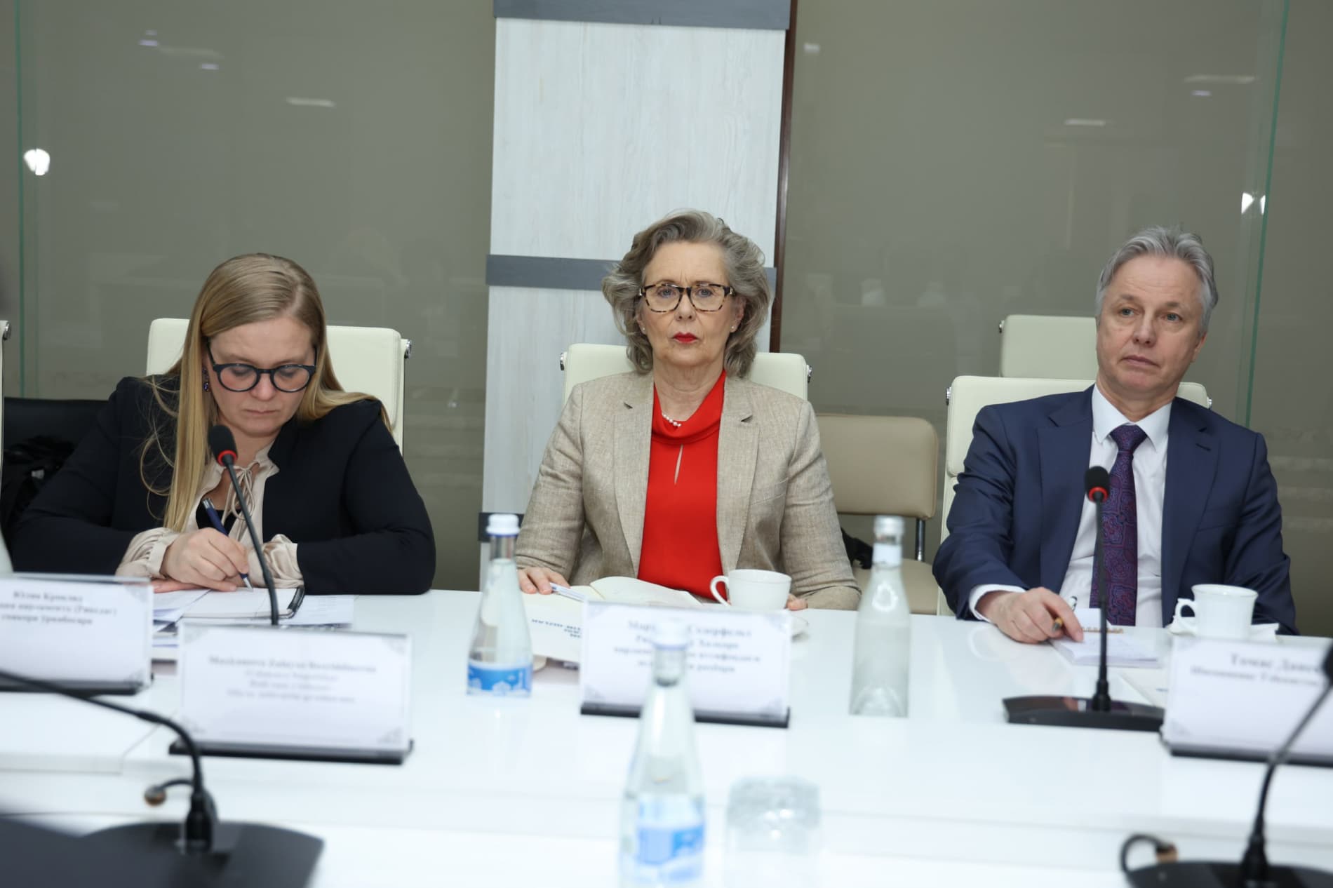 Халқаро ҳамкорлик