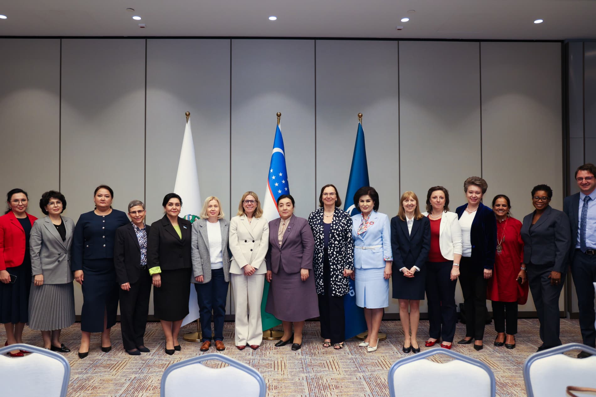 “Қишлоқ аёлларининг иқтисодий имкониятларини кенгайтириш” мавзусида халқаро конференция бўлиб ўтди.