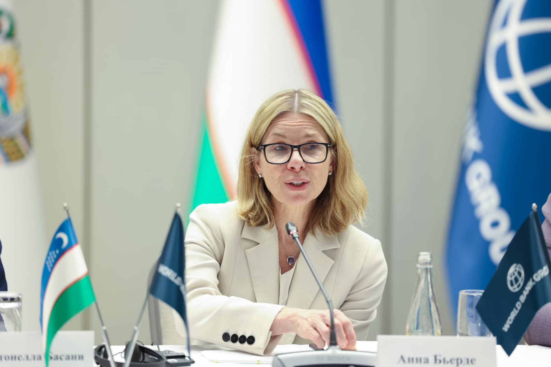 “Қишлоқ аёлларининг иқтисодий имкониятларини кенгайтириш” мавзусида халқаро конференция бўлиб ўтди.