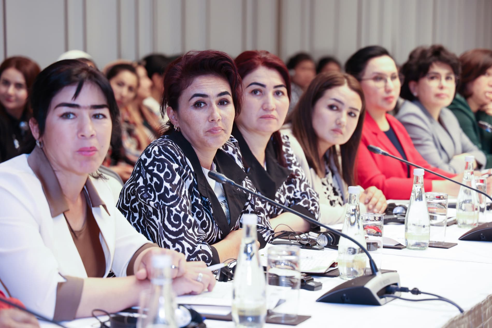 “Қишлоқ аёлларининг иқтисодий имкониятларини кенгайтириш” мавзусида халқаро конференция бўлиб ўтди.