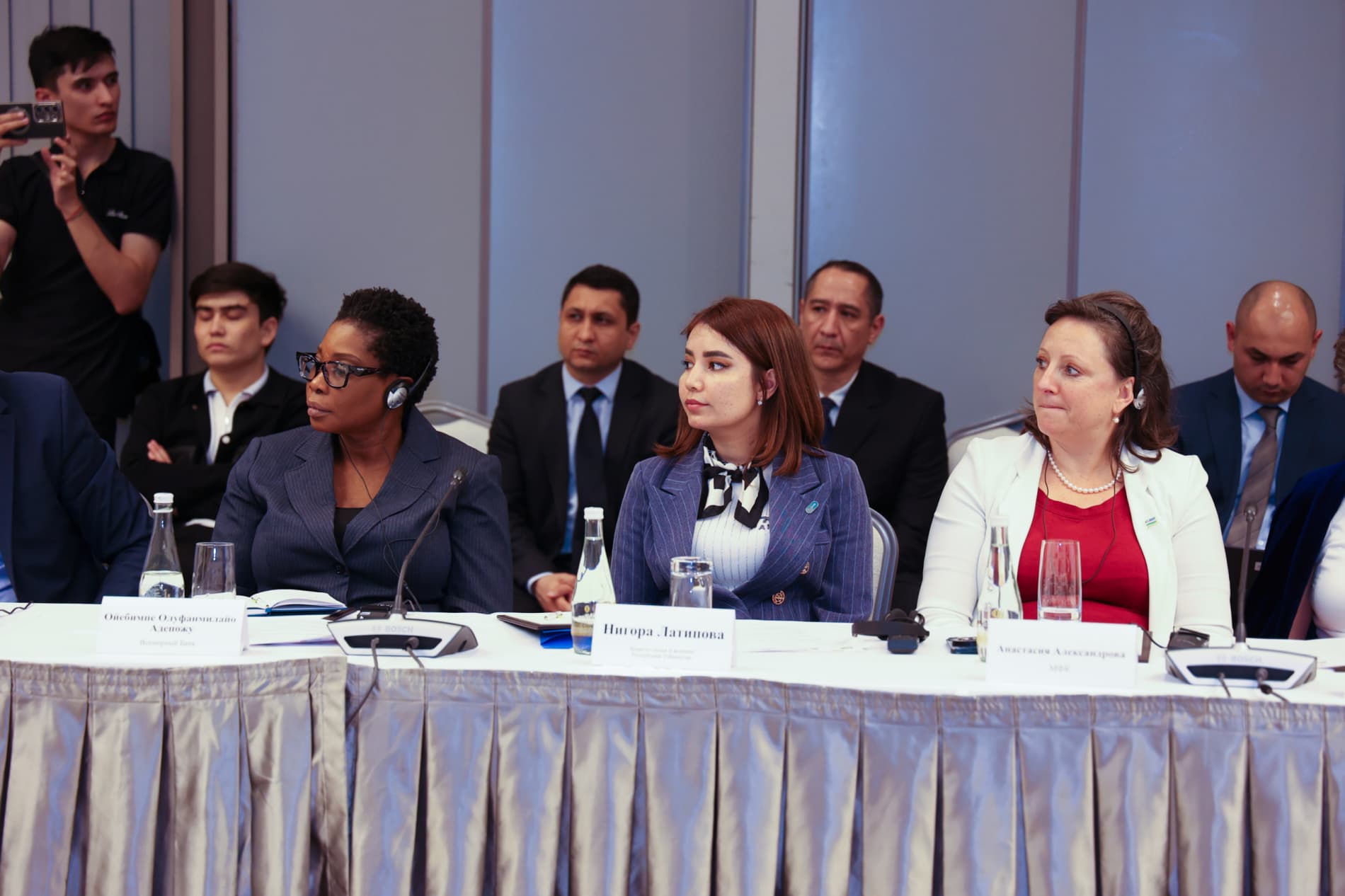 “Аёлларнинг иқтисодий имкониятларини кенгайтириш ва аёллар овози: