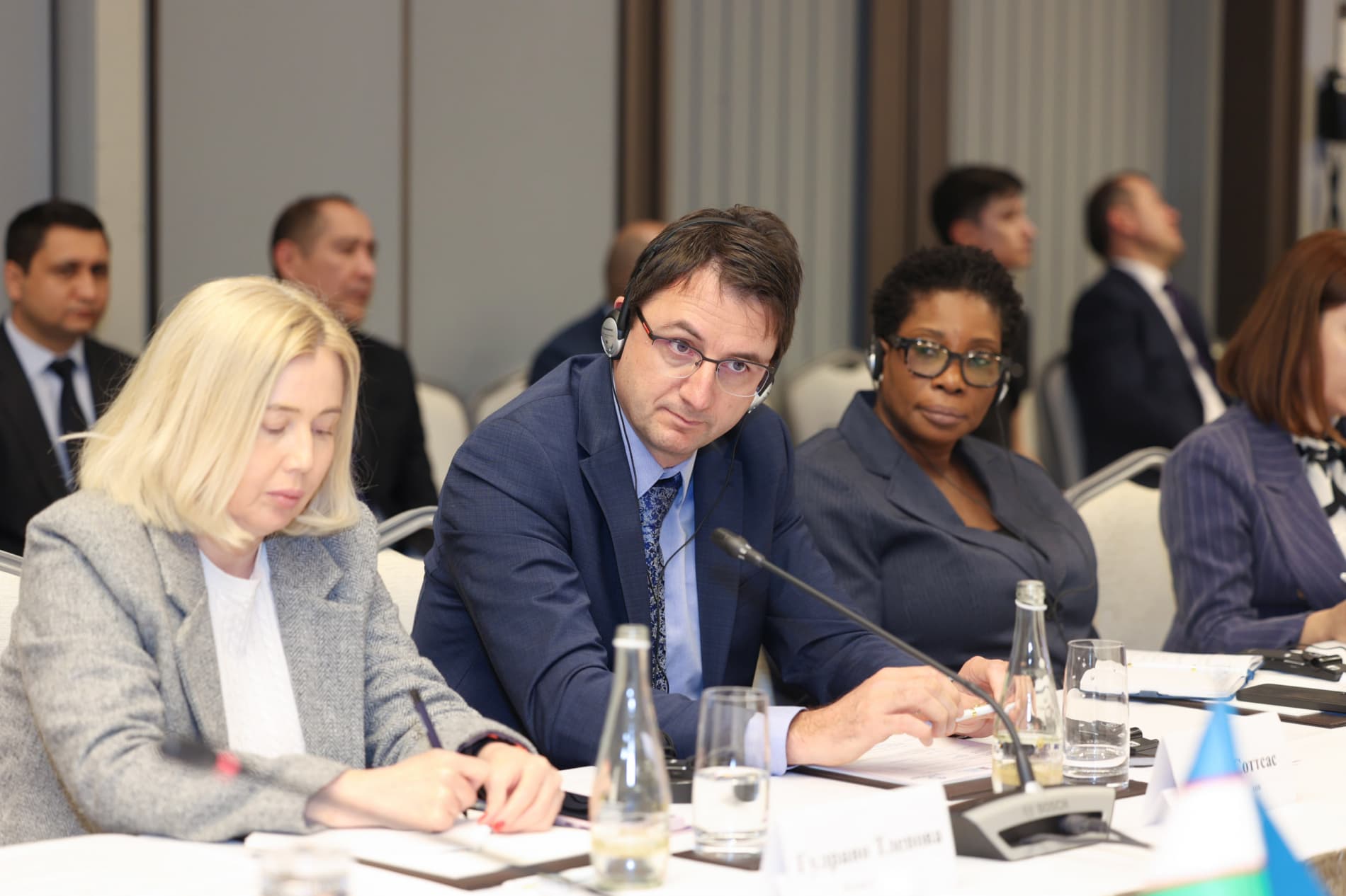 “Қишлоқ аёлларининг иқтисодий имкониятларини кенгайтириш” мавзусида халқаро конференция бўлиб ўтди.