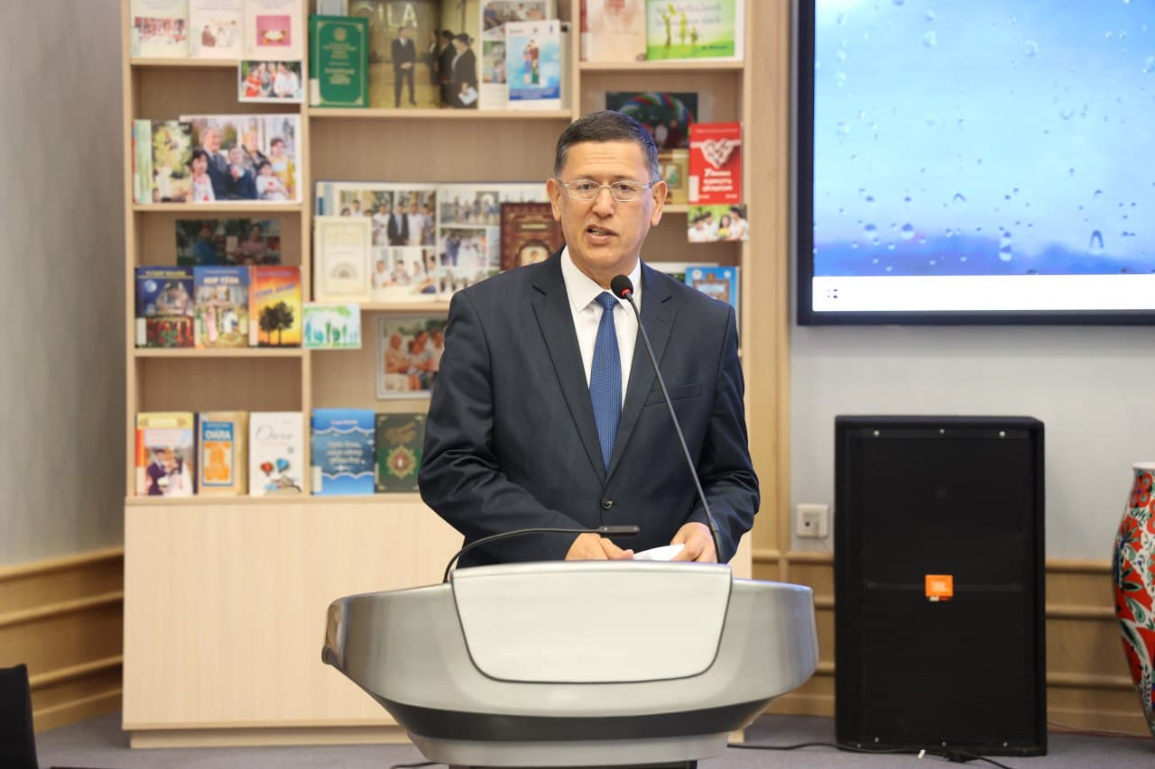 “Kitobxon onalar kuni” ma’rifiy tadbiri o‘tkazildi