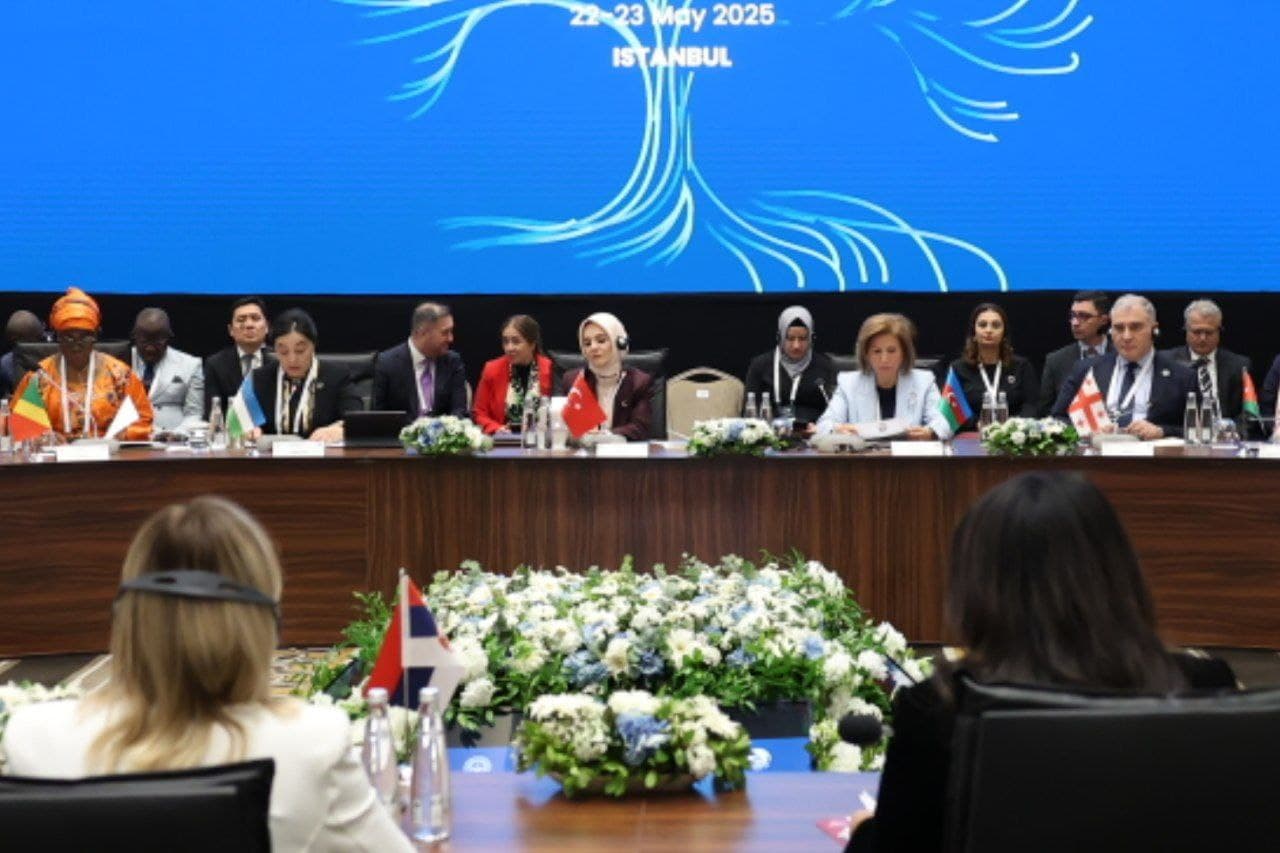 O‘zbekistonning oila siyosati xalqaro forum markazida