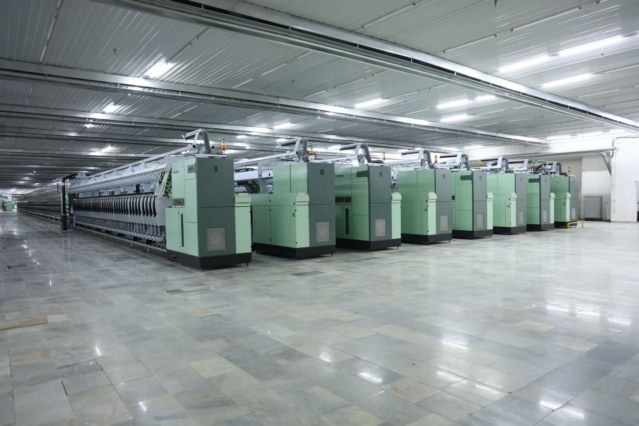 Bosh vaziri o‘rinbosari Zulayho Maxkamova Xorazm viloyatiga tashrifi doirasida Bog‘ot tumanida joylashgan KOBOTEX MCHJ hamda INFLOW MCHJ korxonalarining faoliyati bilan yaqindan tanishdi.