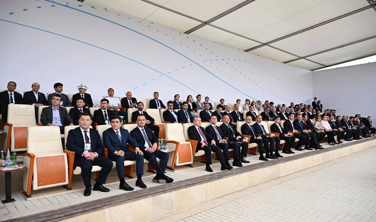 Ўзбекистон Республикаси Бош вазири ўринбосари - Оила ва хотин-қизлар қўмитаси раиси Зулайҳо Махкамова Озарбайжонда – маънавият, маданият ва ғалабанинг тимсоли бўлган парадда иштирок этмоқда.