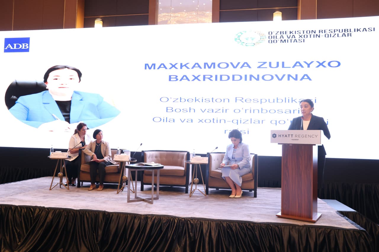 “Xotin-qizlar va erkaklar uchun teng imkoniyatlar” mavzusida o‘quv-seminar tashkil etildi