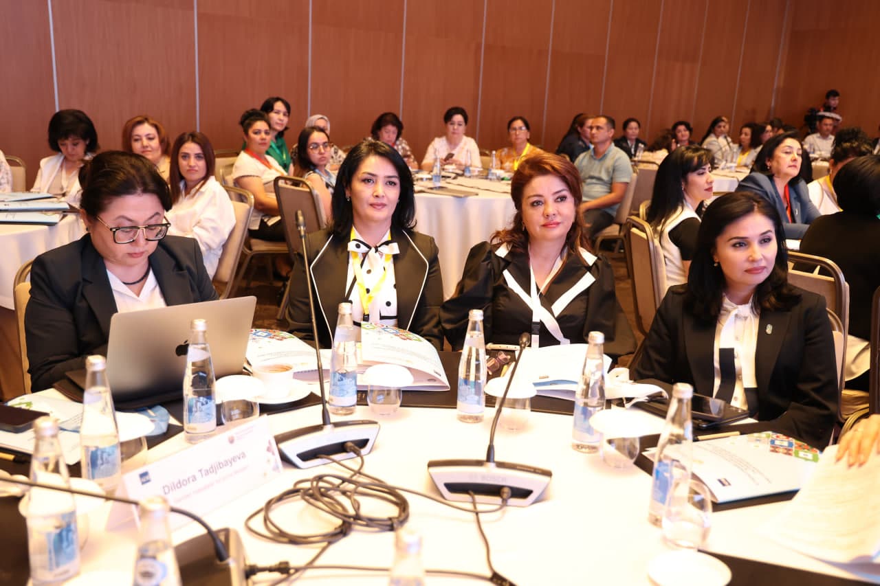 “Xotin-qizlar va erkaklar uchun teng imkoniyatlar” mavzusida o‘quv-seminar tashkil etildi