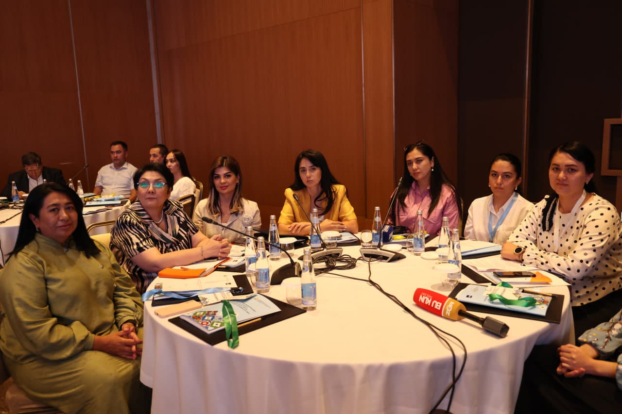 “Xotin-qizlar va erkaklar uchun teng imkoniyatlar” mavzusida o‘quv-seminar tashkil etildi