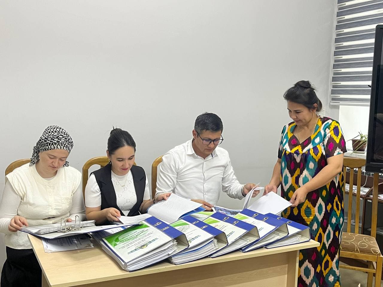 Hududlarda “Eng yaxshi xotin-qizlar faoli” tanlovining tuman va shahar bosqichi o‘tkazilmoqda