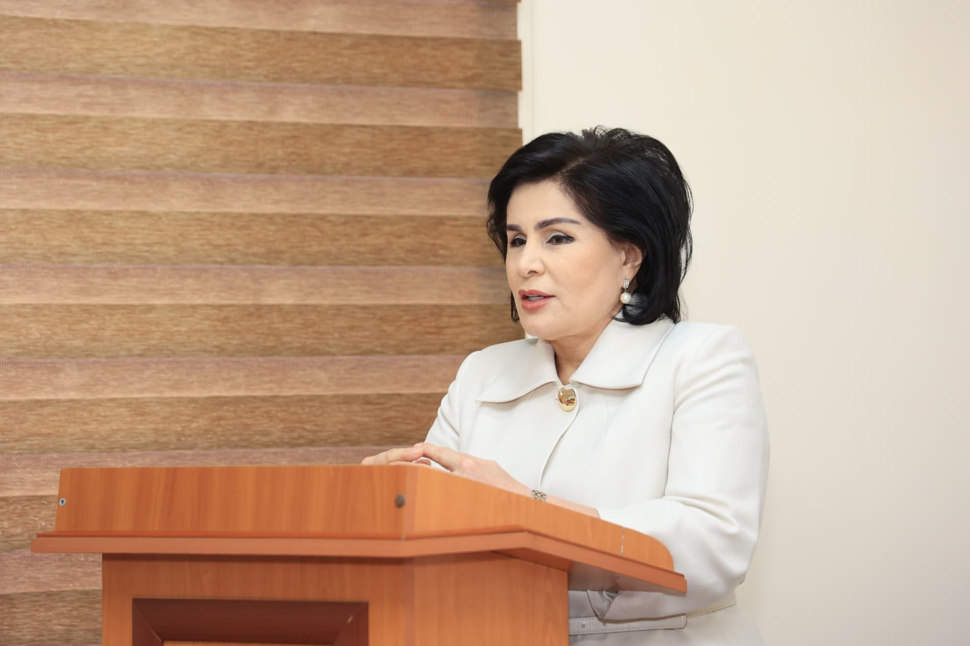 Fuqarolik ishlari bo‘yicha Mirobod tumanlararo sudi binosida mustahkam oilaviy hayoti mavzusida seminar bo‘lib o‘tdi
